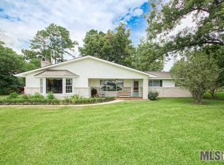 6676 Island Rd, Jarreau, LA 70749