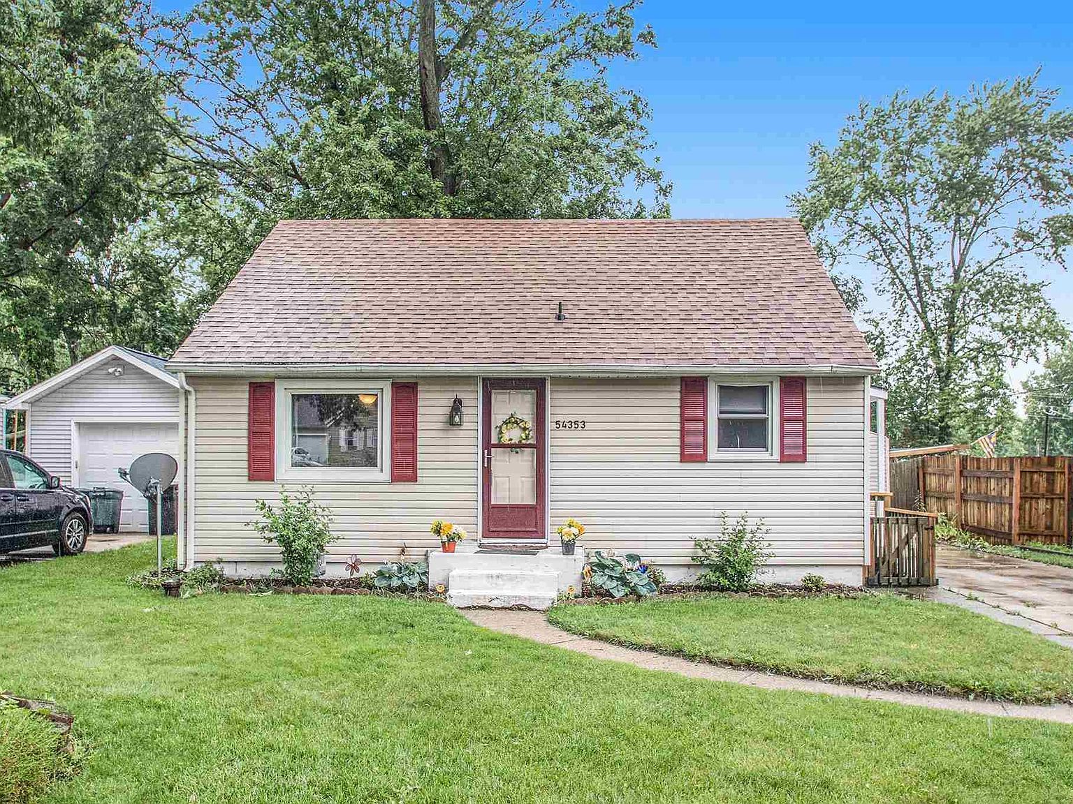 54353 Terrace Ln, South Bend, IN 46635 Zillow