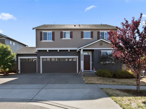 2849 Mahogany Street NE, Lacey, WA 98516