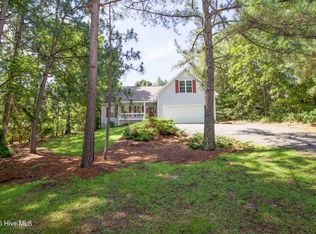 130 Pinecone Court, Seven Lakes, NC 27376