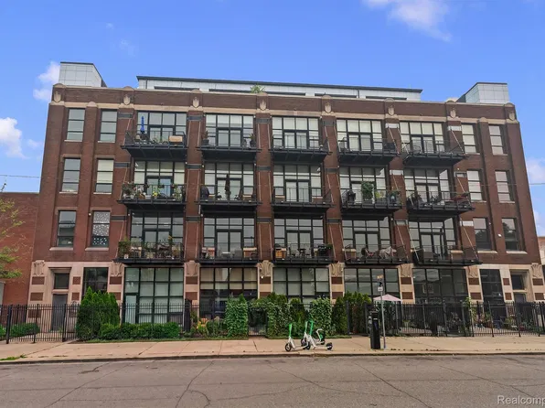 444 W Willis St Unit 304, Detroit, MI 48201