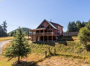 23186 Swedetown Rd, Clatskanie, OR 97016