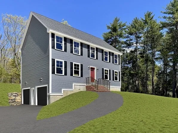 4 Woodland Rd, Georgetown, MA 01833