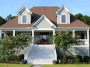 1163 Rivershore Rd, Charleston, SC 29492