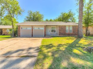 4600 Cinderella Dr, Oklahoma City, OK 73129