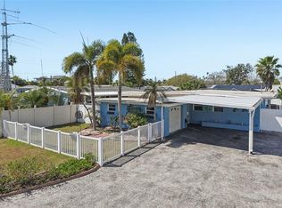 204 160th Ave, Redington Beach, FL 33708