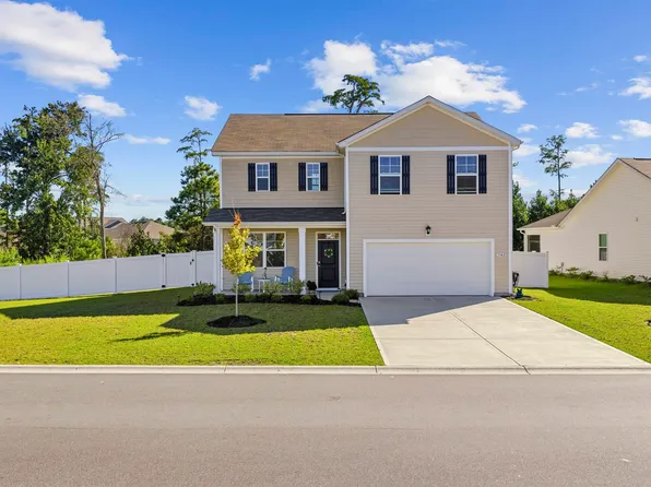 1142 Ridgeford Dr., Conway, SC 29526