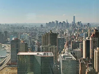 Rented by Trump International Realty