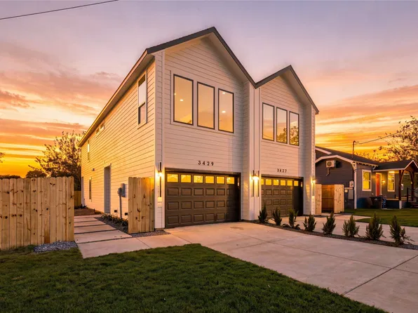 3427 & 3429 Detonte St, Dallas, TX 75223