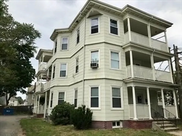 93 Laureston St, Brockton, MA 02301