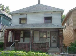 329-331 N Beville Ave, Indianapolis, IN