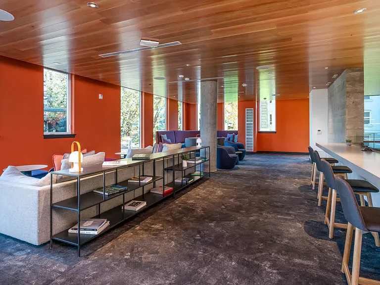 Resident Lounge