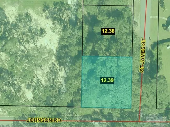 5403 Saint James St, Milton, FL 32583