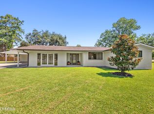 109 Monticello Dr, Lafayette, LA 70503