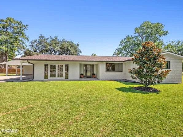 109 Monticello Dr, Lafayette, LA 70503