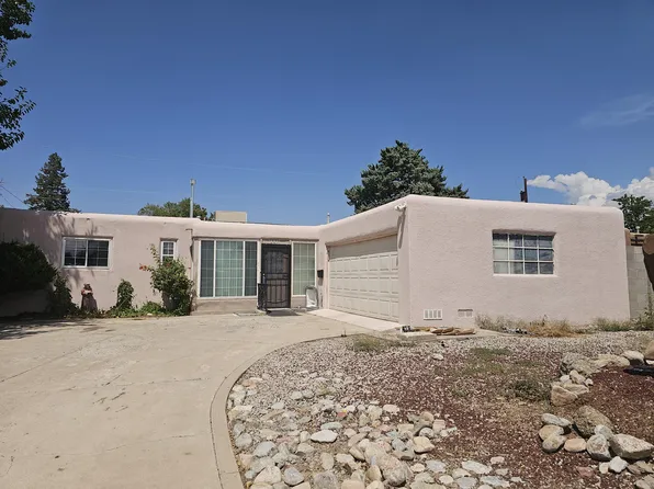 10601 Snow Heights Blvd NE, Albuquerque, NM 87112