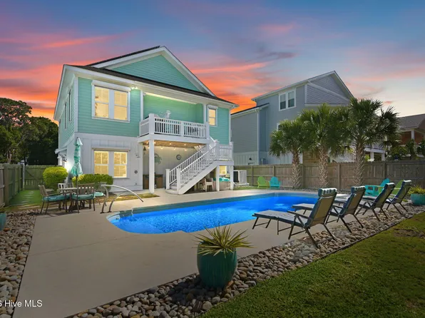 408 Goldsboro Avenue, Carolina Beach, NC 28428