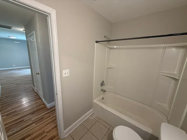 hall bathroom