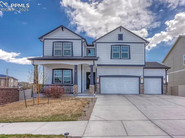 8175 Glory Dr, Colorado Springs, CO 80924