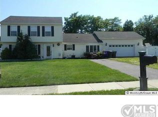 786 Blenheim Dr, Brick, NJ 08724