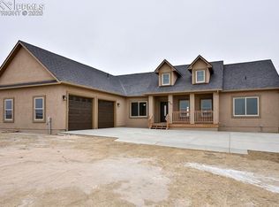3140 Hoofprint Rd, Peyton, CO 80831