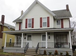 218 N Sumner Ave, Scranton, PA 18504