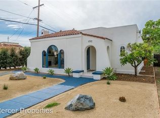 4520 Marlborough Drive, San Diego, CA 92116