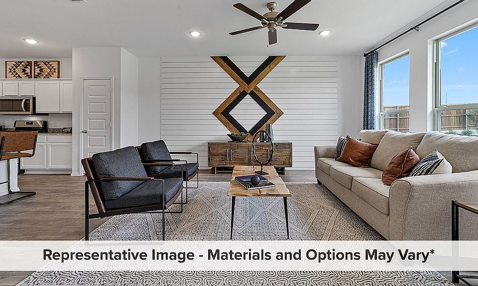 Cottonwood Floor Plan