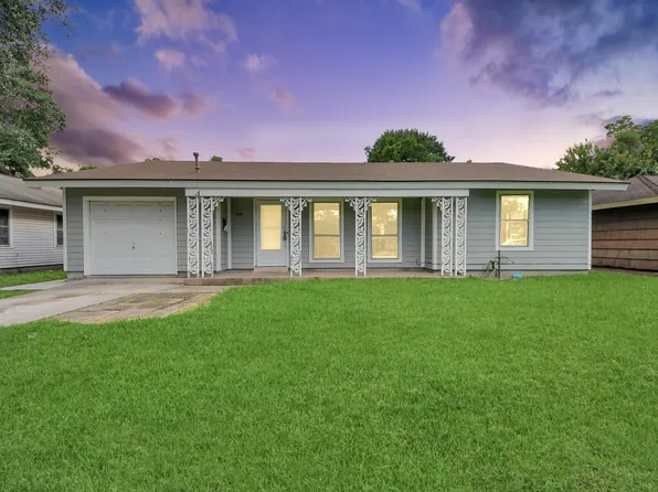 8527 Dillon St, Houston, TX 77061