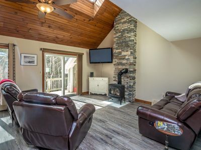 3 Eagle Ridge Road UNIT B, Bartlett, NH, 03812