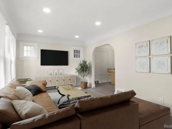 50 Union St, Ecorse, MI 48229