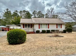 1926 Parker Ln, Rockingham, NC 28379