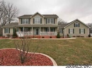 537 Cemetery Rd, Freeburg, IL 62243