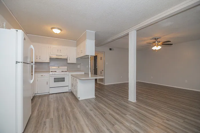 2 bed, 1.0 bath, 1000 sqft, $950 — Photo 4