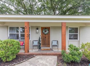 513 Overhill Rd, Pelham, AL 35124