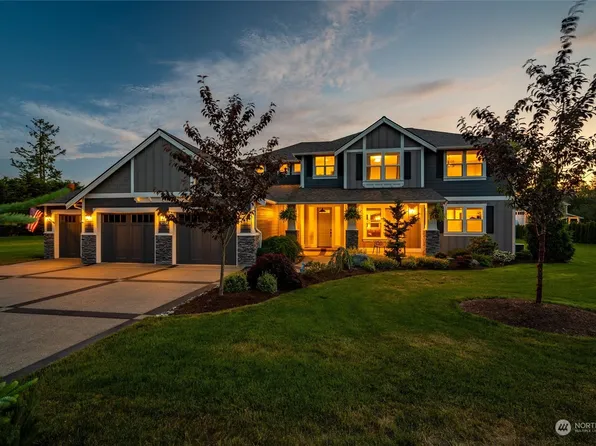 10964 Bay Meadows Lane, Burlington, WA 98233