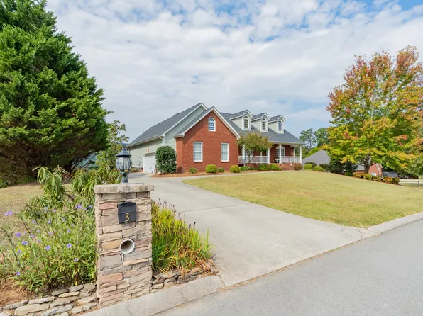 3 McAllister Ln, Flintstone, GA 30725