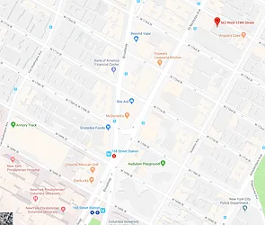 Rented by Shamco Management Corp