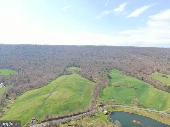 TRACT 3 4th Valley #&-5, Crystal Spring, PA 15536