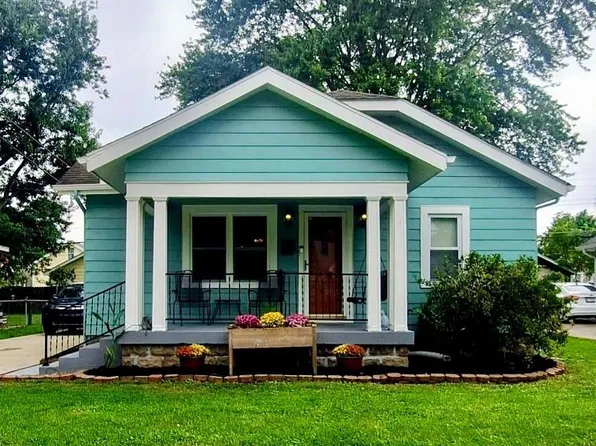 115 W 37th St, Anderson, IN 46013