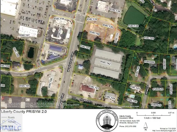 818 W Oglethorpe Hwy, Hinesville, GA 31313