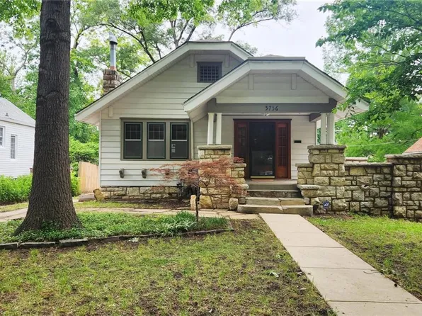 5736 Kenwood Ave, Kansas City, MO 64110