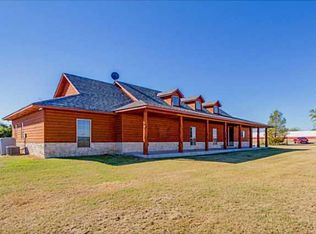 4343 W 150th St, Okarche, OK 73762