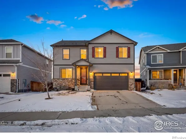 1255 Baker Pass Street, Severance, CO 80550