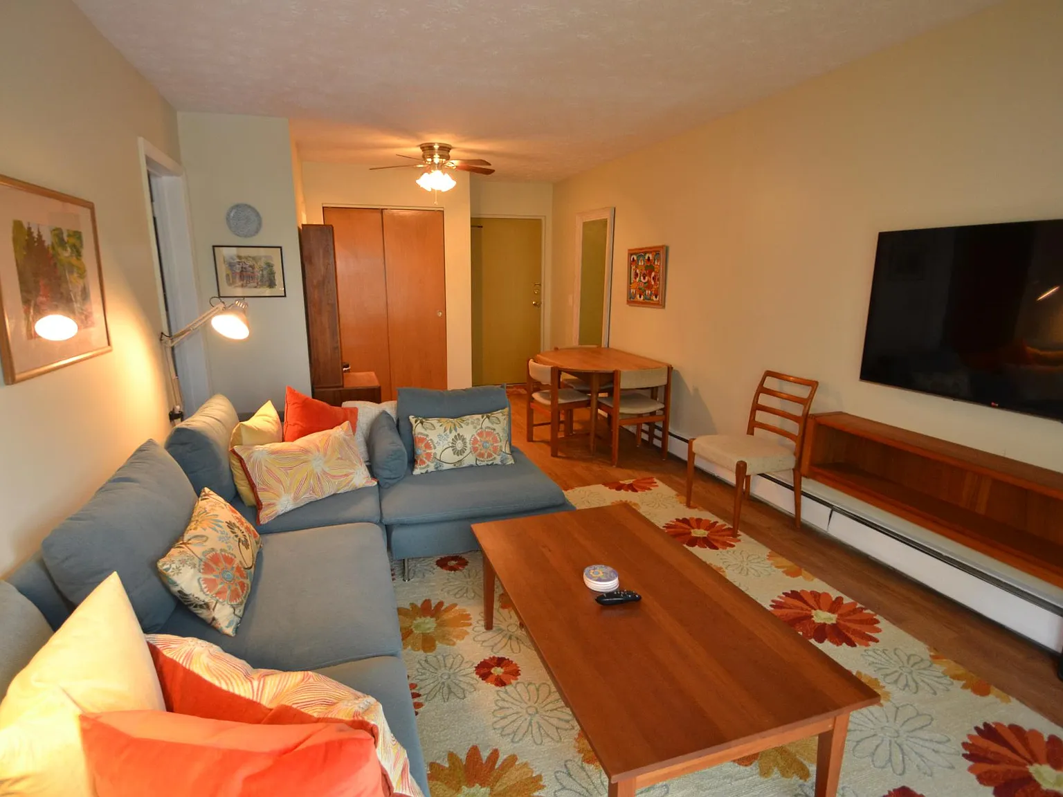 1 bed, 600 sqft, $1,095 — Photo 2