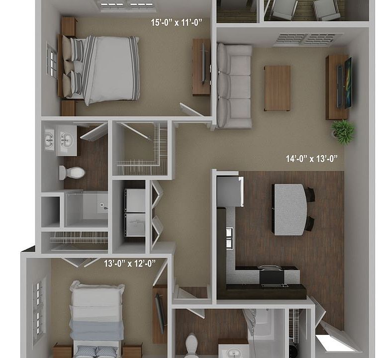 1st image of 1004 Marquis Pl APT 101