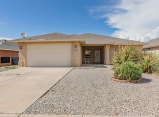 1155 San Cristo St, Alamogordo, NM 88310