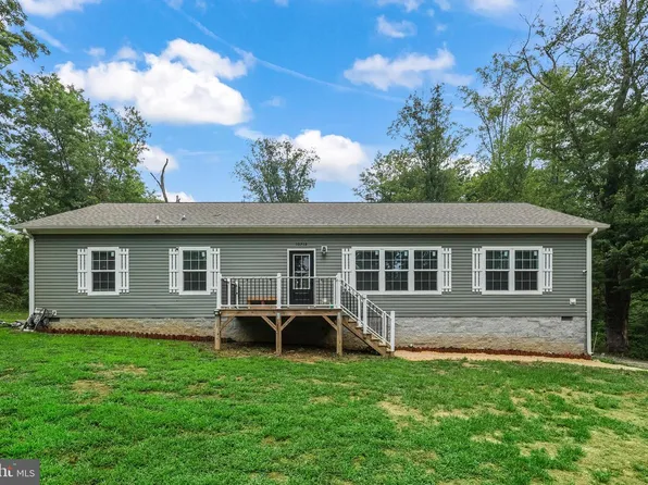 10712 Mount Sharon Rd, Orange, VA 22960