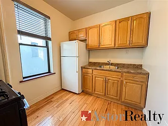 Rented by Astor Realty