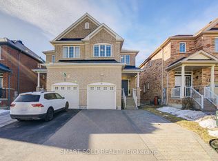 11 Borjana Blvd, Vaughan, ON L4J0E7